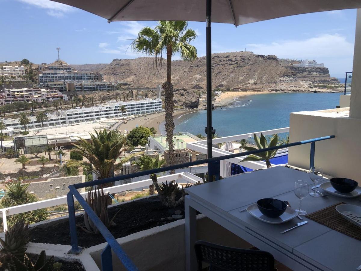 Blue Pearl - Pool - Terrace - Ocean View - Beach - Wifi - Wonderful Complex - Free Digital Travel Guide Mogán Exterior foto