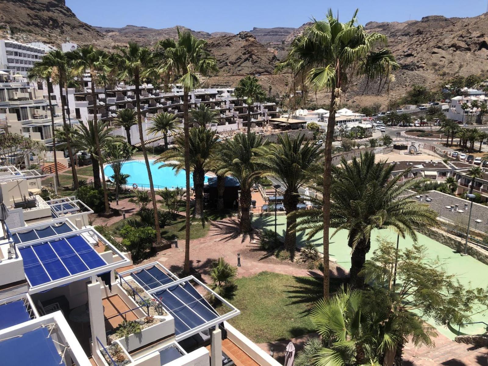 Blue Pearl - Pool - Terrace - Ocean View - Beach - Wifi - Wonderful Complex - Free Digital Travel Guide Mogán Exterior foto