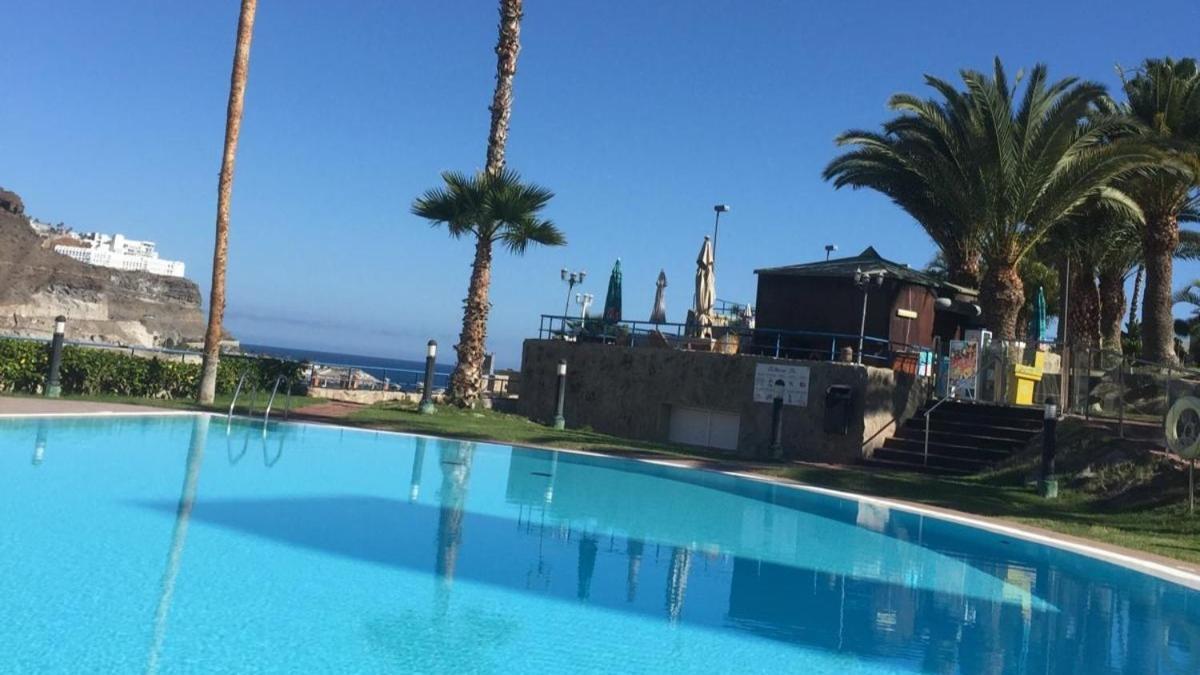 Blue Pearl - Pool - Terrace - Ocean View - Beach - Wifi - Wonderful Complex - Free Digital Travel Guide Mogán Exterior foto
